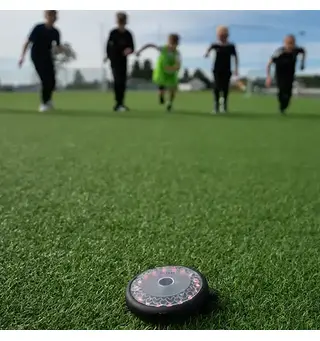 Push Reaksjonslys | 4 stk Koordinasjon | Reaksjon | Utholdenhet